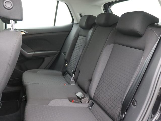 Volkswagen T-Cross 1.0 TSI Life 115PK DSG Trekhaak, Clima, Stoelverwarming, 16" LM Velgen, Adaptieve Cruise Control, Parkeersensoren Achter