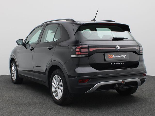 Volkswagen T-Cross 1.0 TSI Life 115PK DSG Trekhaak, Clima, Stoelverwarming, 16" LM Velgen, Adaptieve Cruise Control, Parkeersensoren Achter