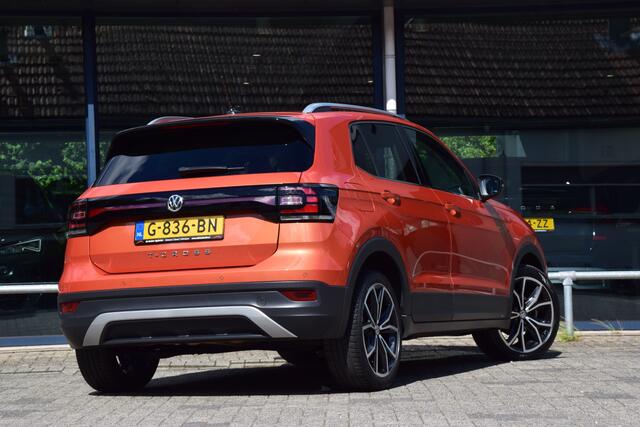 Volkswagen T-Cross 1.0 TSI 116PK Style DSG Automaat | Org. NL | BOVAG Garantie | Adaptive Cruise Control | Virtual Dashboard | PDC Voor&Achter | Full map Navigatie |