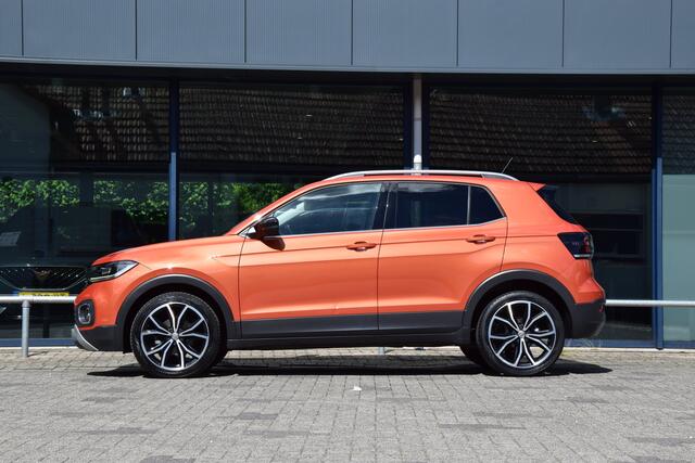 Volkswagen T-Cross 1.0 TSI 116PK Style DSG Automaat | Org. NL | BOVAG Garantie | Adaptive Cruise Control | Virtual Dashboard | PDC Voor&Achter | Full map Navigatie |