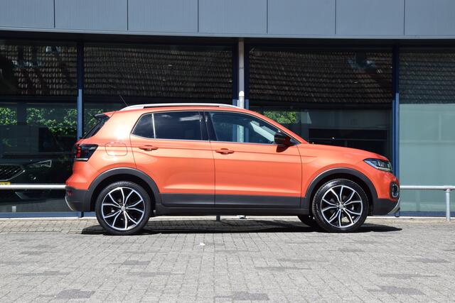 Volkswagen T-Cross 1.0 TSI 116PK Style DSG Automaat | Org. NL | BOVAG Garantie | Adaptive Cruise Control | Virtual Dashboard | PDC Voor&Achter | Full map Navigatie |