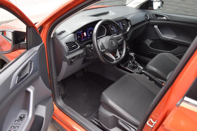 Volkswagen T-Cross 1.0 TSI 116PK Style DSG Automaat | Org. NL | BOVAG Garantie | Adaptive Cruise Control | Virtual Dashboard | PDC Voor&Achter | Full map Navigatie |