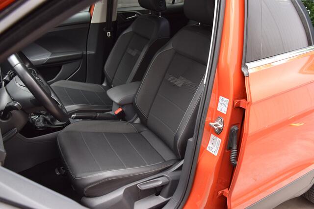 Volkswagen T-Cross 1.0 TSI 116PK Style DSG Automaat | Org. NL | BOVAG Garantie | Adaptive Cruise Control | Virtual Dashboard | PDC Voor&Achter | Full map Navigatie |
