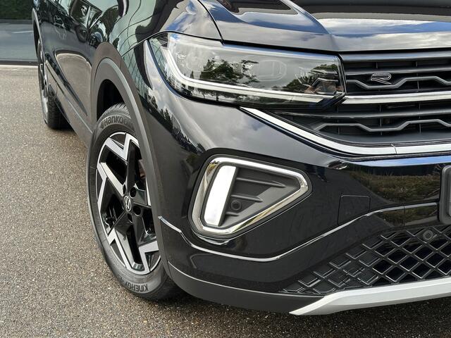 Volkswagen T-Cross 1.5 TSI 150pk DSG R-Line | Camera | Trekhaak | Navi | IQ light | Rijklaar incl. garantie