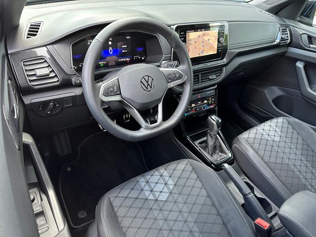 Volkswagen T-Cross 1.5 TSI 150pk DSG R-Line | Camera | Trekhaak | Navi | IQ light | Rijklaar incl. garantie