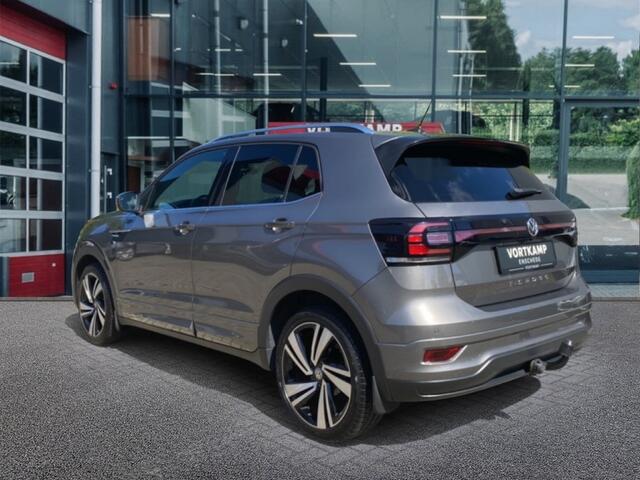 Volkswagen T-Cross 1.0 TSI R-LINE TREKHAAK/CAMERA/ACC/LED/CARPLAY/NAVI