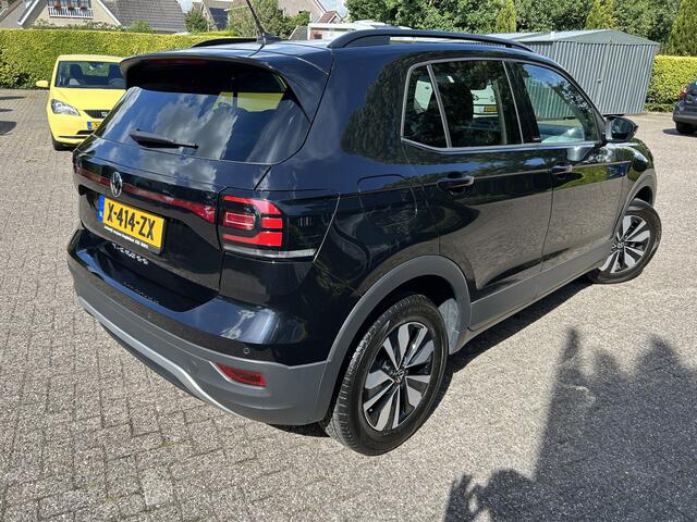 Volkswagen T-Cross 1.0 TSI Move