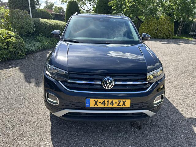 Volkswagen T-Cross 1.0 TSI Move