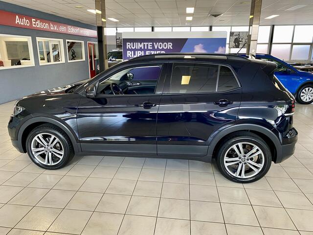 Volkswagen T-Cross 1.0 TSI Style