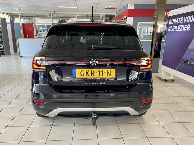 Volkswagen T-Cross 1.0 TSI Style
