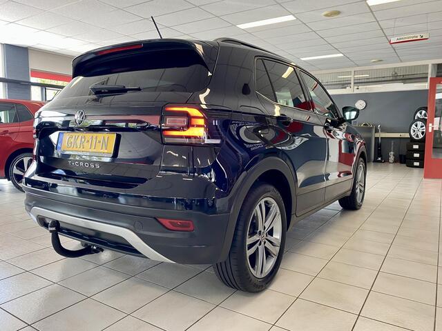 Volkswagen T-Cross 1.0 TSI Style