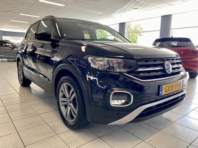 Volkswagen T-Cross 1.0 TSI Style