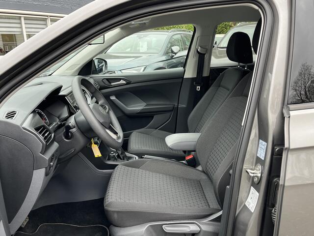 Volkswagen T-Cross 1.0 TSi DSG Life | CLIMA | STOELVERW. | PDC V+A |