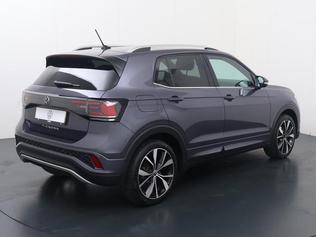 Volkswagen T-Cross 1.0 TSI R-Line | 116 PK | Automaat | Adaptive cruise control | Navigatiesysteem | R-Line |