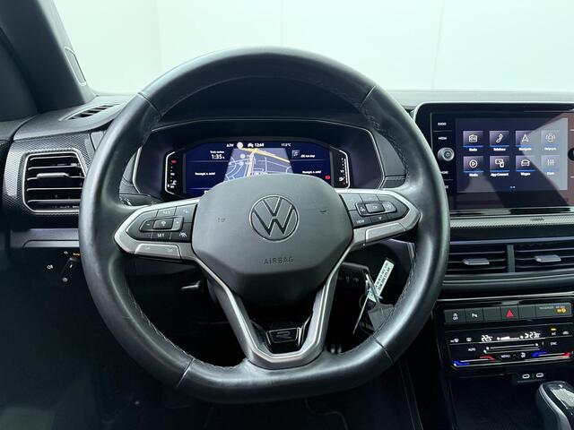 Volkswagen T-Cross 1.0 TSI R-Line | 116 PK | Automaat | Adaptive cruise control | Navigatiesysteem | R-Line |