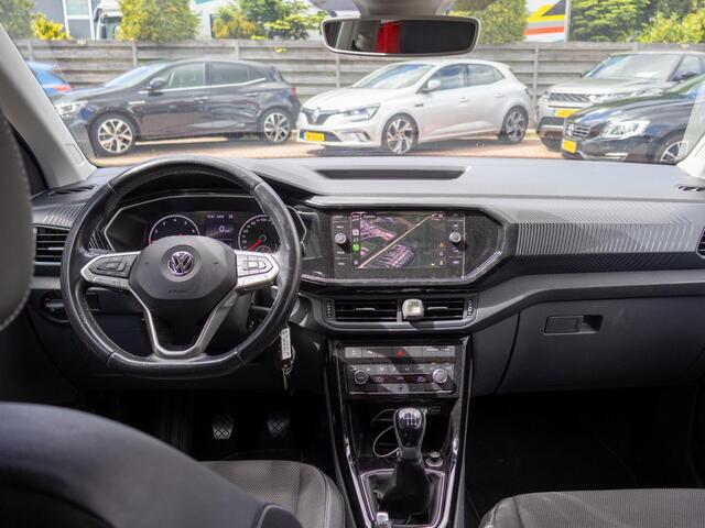 Volkswagen T-Cross 1.0 TSI Style ACC Clima LED