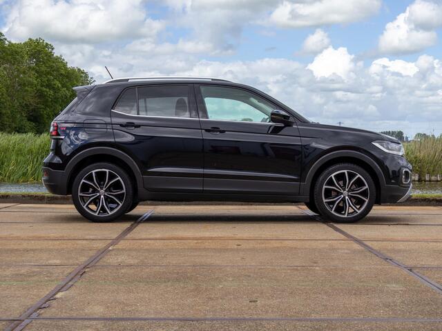 Volkswagen T-Cross 1.0 TSI Style ACC Clima LED