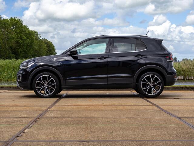 Volkswagen T-Cross 1.0 TSI Style ACC Clima LED