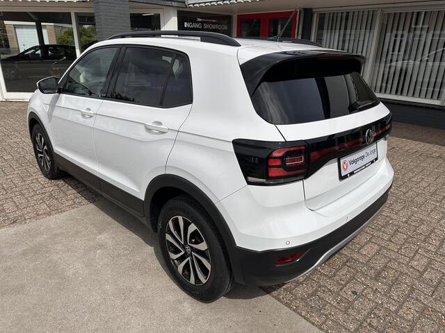 Volkswagen T-Cross 1.0 TSI | 81 kW | ACTIVE