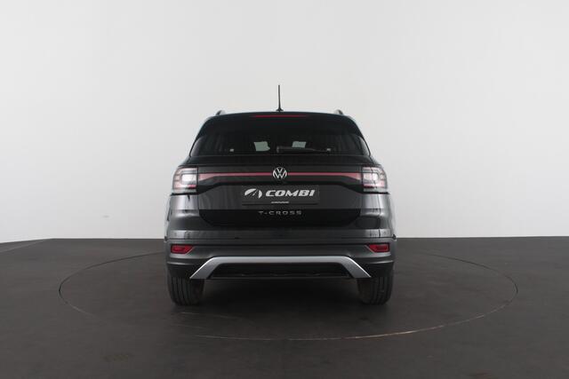 Volkswagen T-Cross 1.0 TSI Life Business > Achteruitrijcamera/17inch/Automaat/Stoelverwarming...