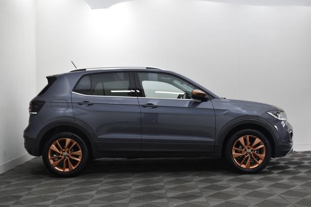 Volkswagen T-Cross 1.0 TSI 110PK COPPER STYLE