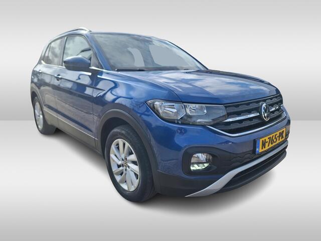 Volkswagen T-Cross 1.0 TSI Life Navi by App / Trekhaak / Airco (Clima) / App-connect / Apple Carplay / Android auto HAL