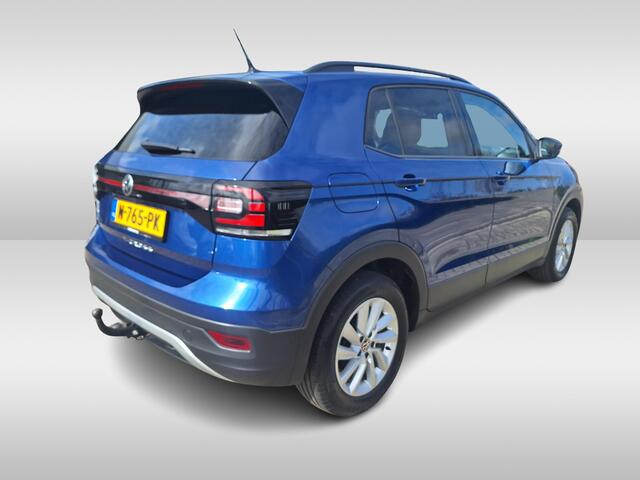 Volkswagen T-Cross 1.0 TSI Life Navi by App / Trekhaak / Airco (Clima) / App-connect / Apple Carplay / Android auto HAL