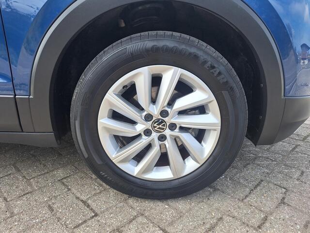 Volkswagen T-Cross 1.0 TSI Life Navi by App / Trekhaak / Airco (Clima) / App-connect / Apple Carplay / Android auto HAL