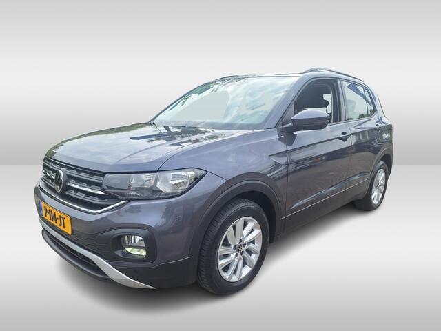Volkswagen T-Cross 1.0 TSI Life Navigatie / Parkeersensoren / App-connect / Licht & Zicht pakket