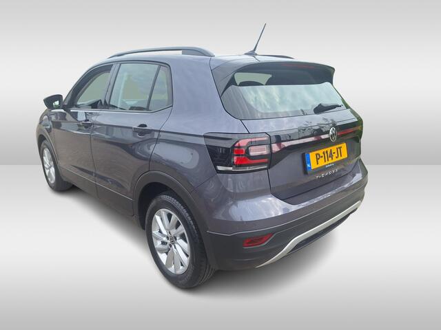 Volkswagen T-Cross 1.0 TSI Life Navigatie / Parkeersensoren / App-connect / Licht & Zicht pakket