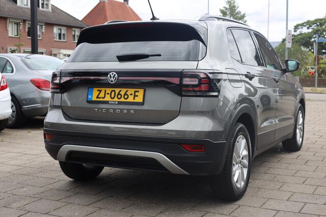 Volkswagen T-Cross 1.0 TSI | NAVI | CARPLAY | ECC | ACC | 1e EIG!
