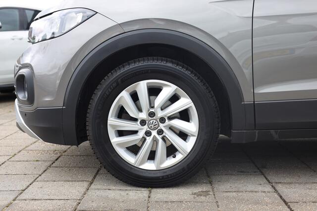 Volkswagen T-Cross 1.0 TSI | NAVI | CARPLAY | ECC | ACC | 1e EIG!