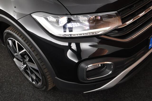 Volkswagen T-Cross 1.0 TSI 110pk Style Trekhaak Camera LED Navigatie