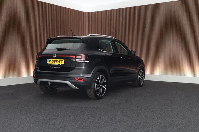 Volkswagen T-Cross 1.0 TSI 110pk Style Trekhaak Camera LED Navigatie