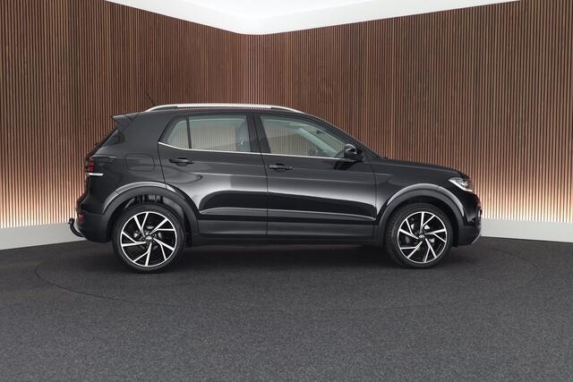 Volkswagen T-Cross 1.0 TSI 110pk Style Trekhaak Camera LED Navigatie