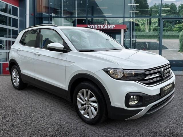Volkswagen T-Cross 1.0 TSI LIFE 95PK ACC/STOELVERW/PDC