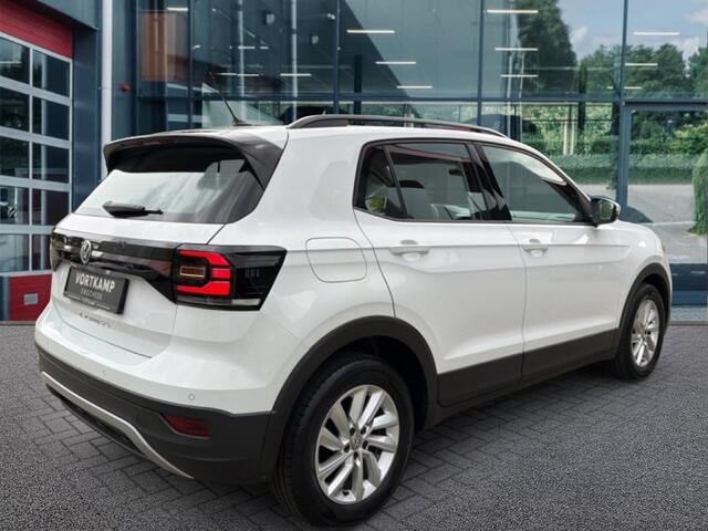Volkswagen T-Cross 1.0 TSI LIFE 95PK ACC/STOELVERW/PDC