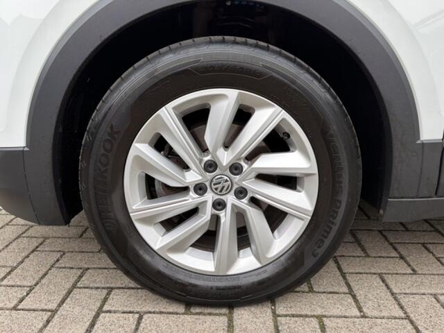 Volkswagen T-Cross 1.0 TSI LIFE 95PK ACC/STOELVERW/PDC