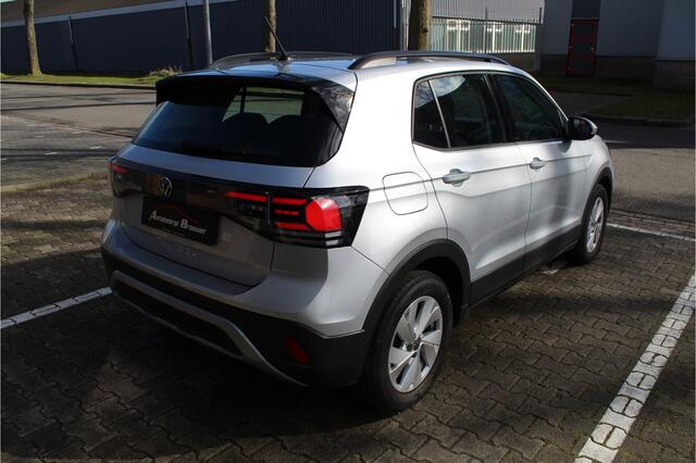 Volkswagen T-Cross 1.0 TSI Life Edition bj :02-2024
