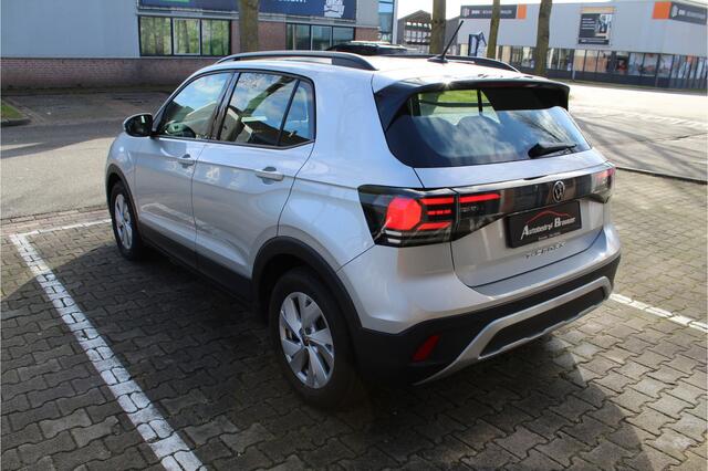 Volkswagen T-Cross 1.0 TSI Life Edition bj :02-2024