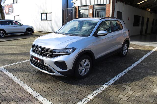 Volkswagen T-Cross 1.0 TSI Life Edition bj :02-2024