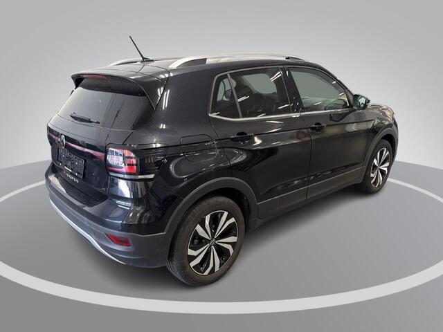 Volkswagen T-Cross 1.0 TSI 110pk DSG Style · Camera · Keyless · Stoelverwarming · Apple/Android Car Play · 17"Velgen · Draadloze Telefoonlader ·