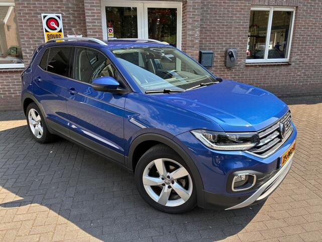 Volkswagen T-Cross 1.0 TSI STYLE