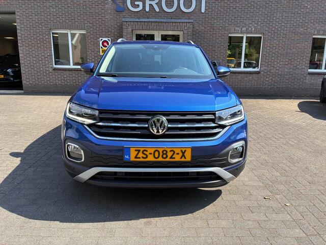 Volkswagen T-Cross 1.0 TSI STYLE