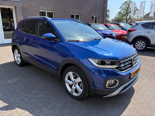 Volkswagen T-Cross 1.0 TSI STYLE
