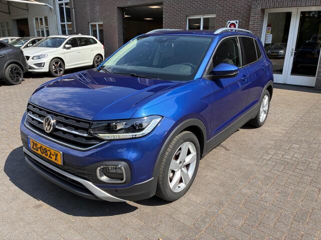 Volkswagen T-Cross 1.0 TSI STYLE