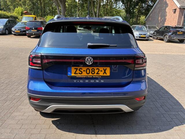 Volkswagen T-Cross 1.0 TSI STYLE
