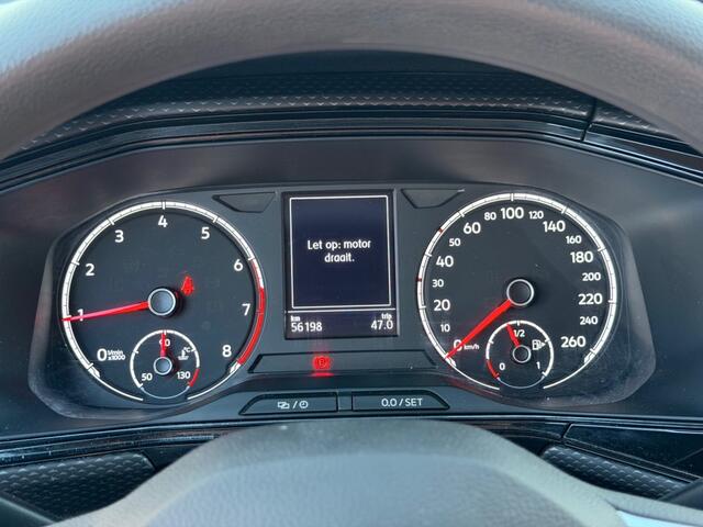 Volkswagen T-Cross 1.0 TSI LIFE Navi Cruise Trekhaak Clima