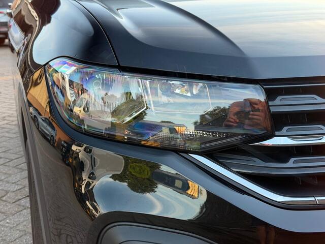 Volkswagen T-Cross 1.0 TSI LIFE Navi Cruise Trekhaak Clima