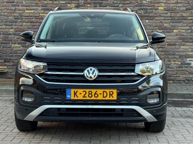 Volkswagen T-Cross 1.0 TSI LIFE Navi Cruise Trekhaak Clima